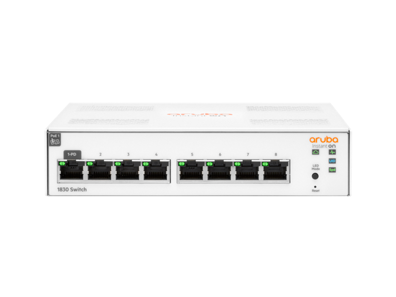 HPE Aruba Networking Aruba IOn 1830 Switch, JL810A