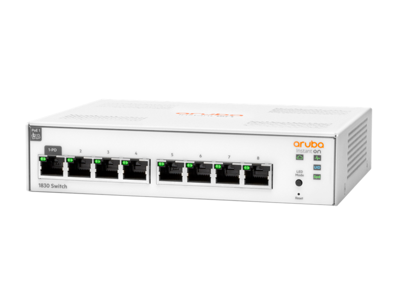 HPE Aruba Networking Aruba IOn 1830 Switch, JL810A