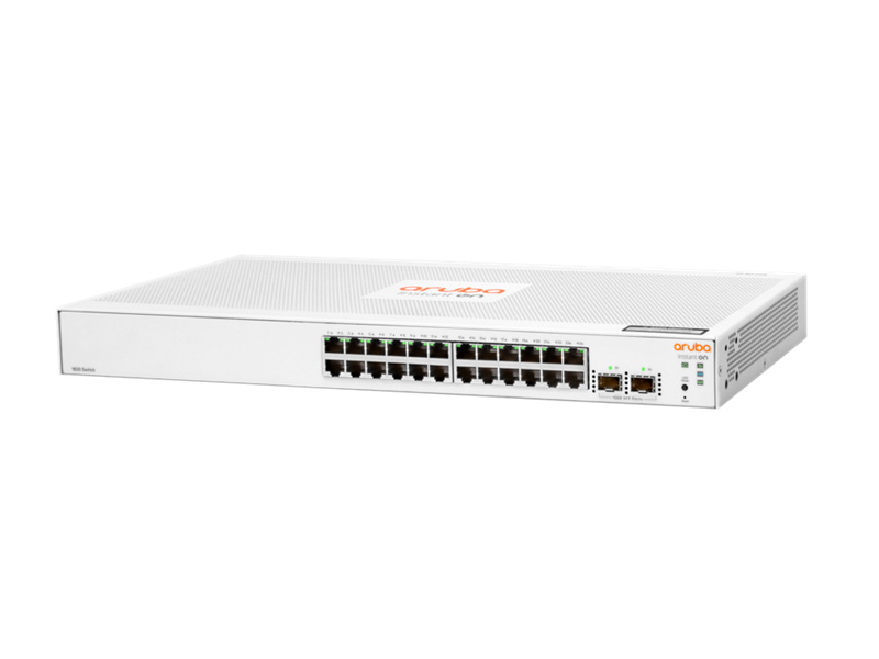 HPE Aruba Networking Aruba IOn 1830 Switch, JL812A