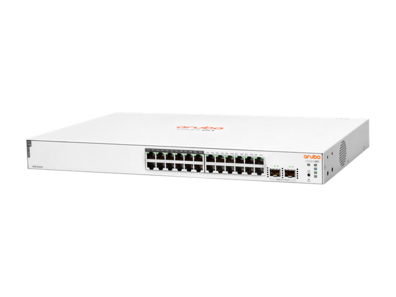 HPE Aruba Networking Aruba IOn 1830 Switch, JL813A