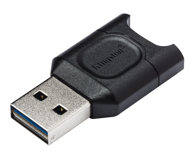 Kingston Čitač kartica MLPM MobileLite Plus USB3.2 Gen1 microSDHC/SDXC UHS-II,MLPM