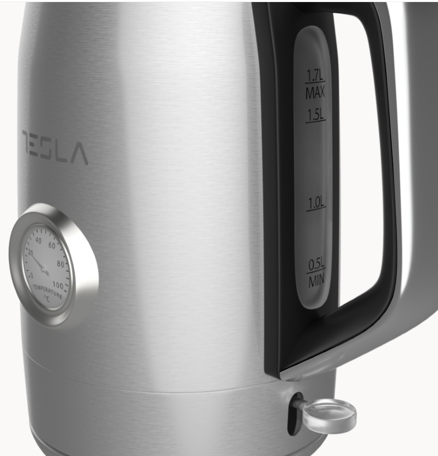 Tesla Ketler TESLA KT500X 2200W/1700ml/inox