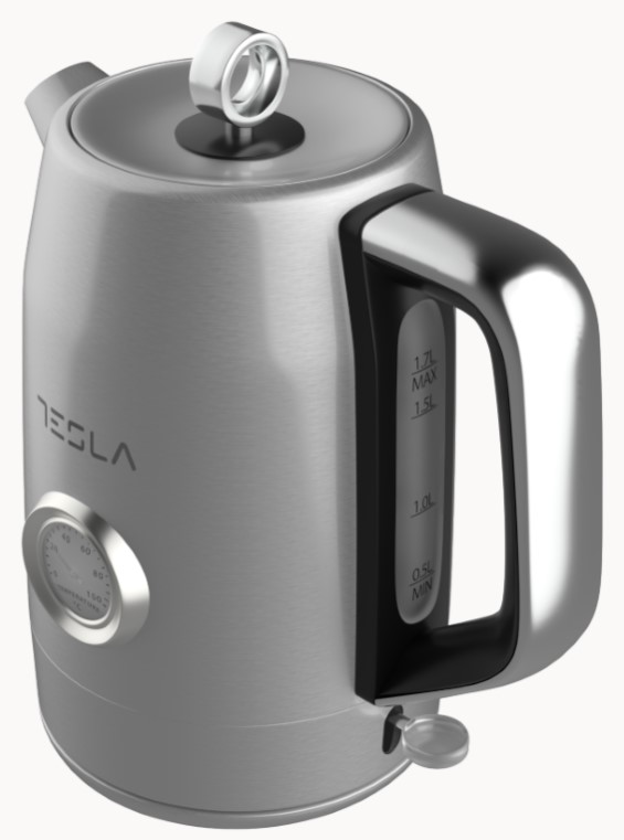 Tesla Ketler TESLA KT500X 2200W/1700ml/inox