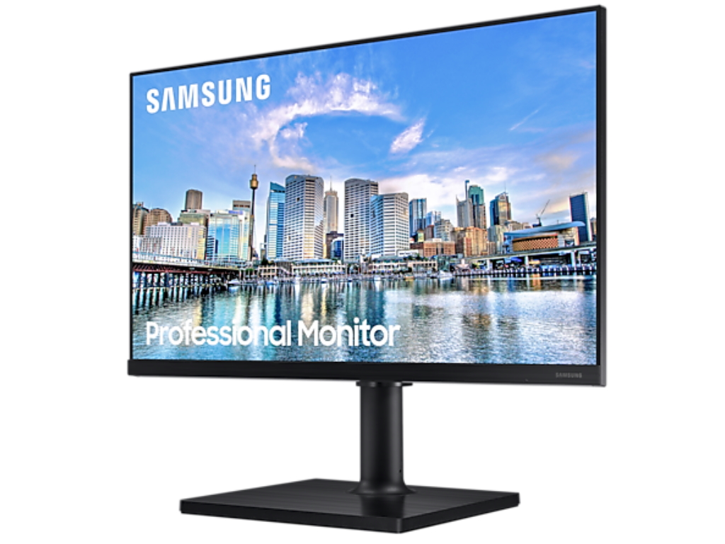 SAMSUNG Monitor 24" LF24T450FQRXEN