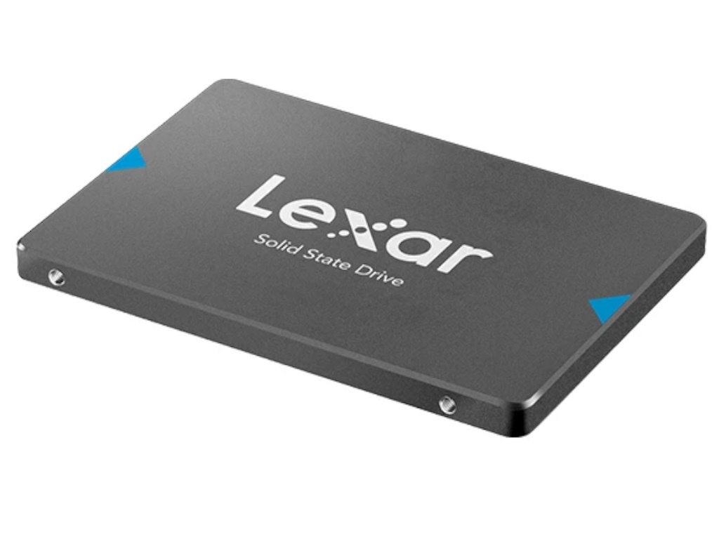 LEXAR NQ100 240GB SSD, LNQ100X240GRNNNG