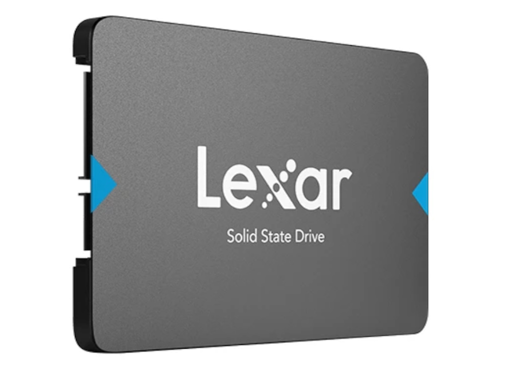 LEXAR NQ100 240GB SSD, LNQ100X240GRNNNG