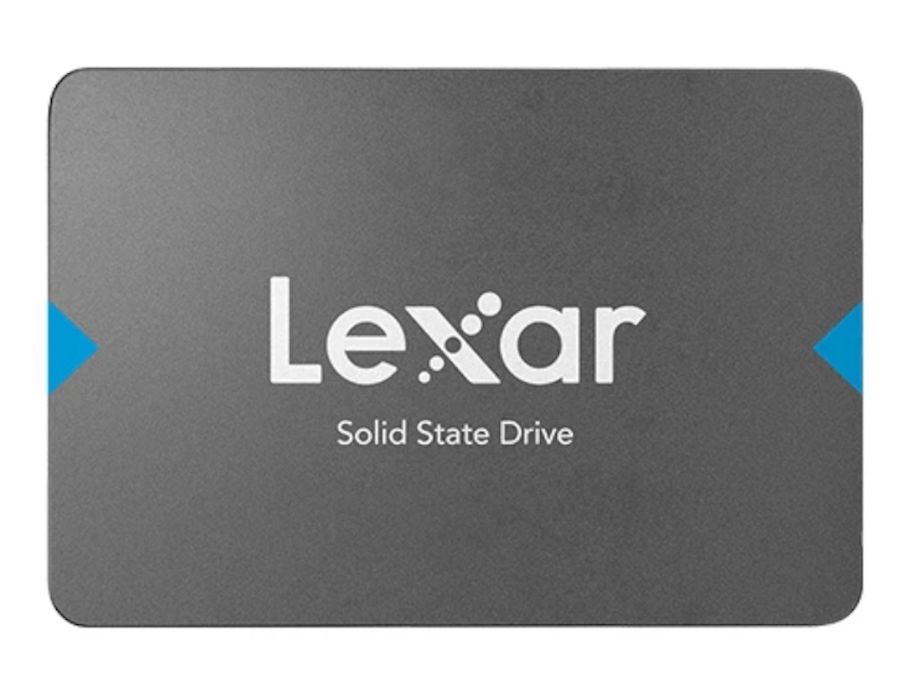 LEXAR NQ100 240GB SSD, LNQ100X240GRNNNG