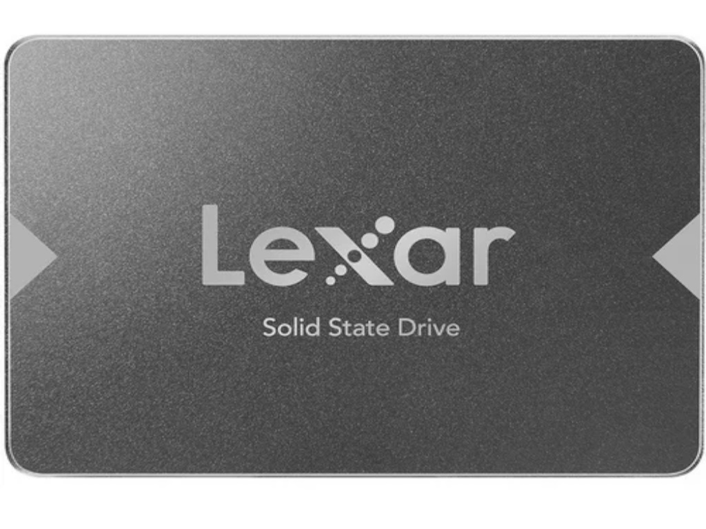 LEXAR NQ100 480GB SSD, LNQ100X480GRNNNG