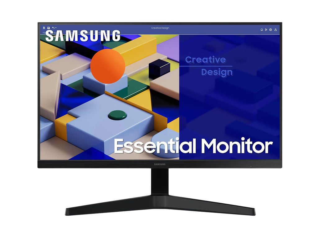 SAMSUNG Monitor 24" LS24C310EAUXEN