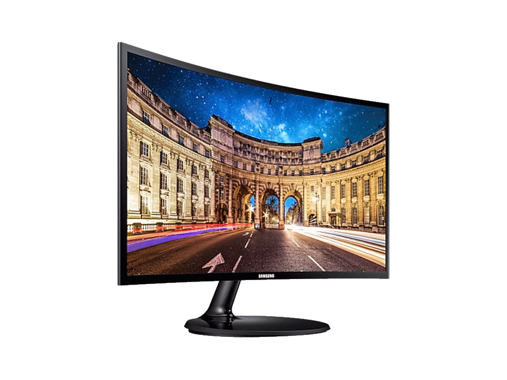 SAMSUNG Monitor 24" LS24C360EAUXEN