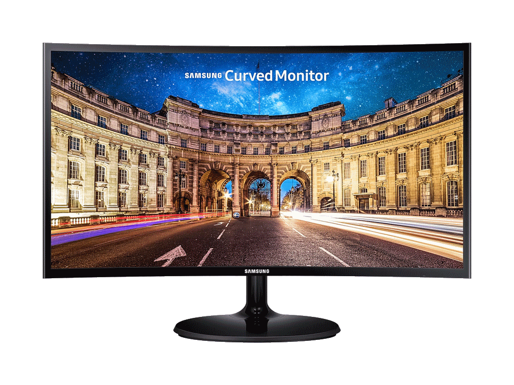 SAMSUNG Monitor 24" LS24C360EAUXEN