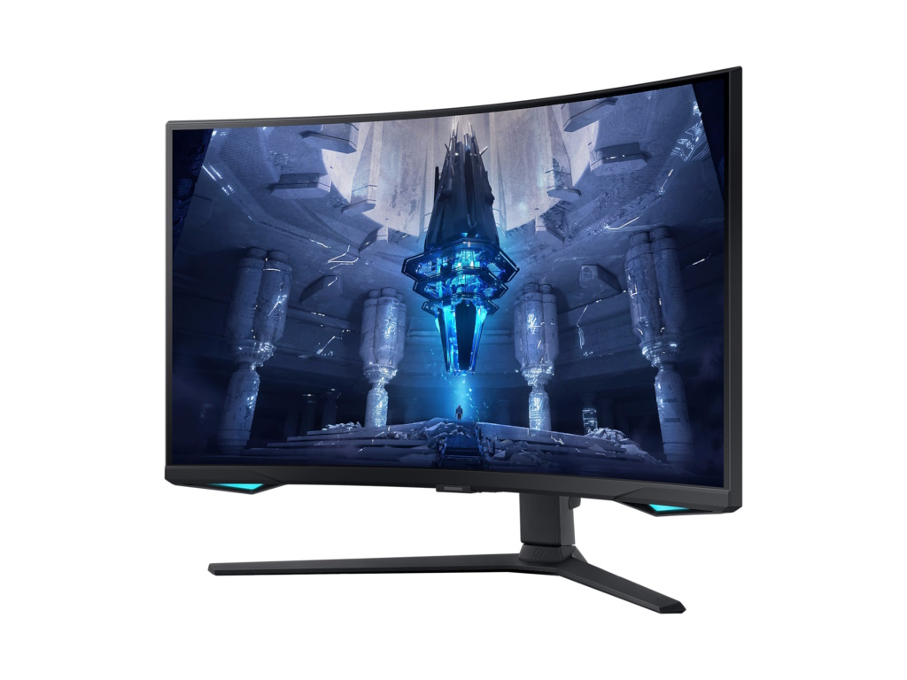 SAMSUNG Monitor 32" LS32BG750NPXEN 32