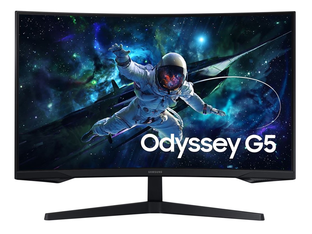 SAMSUNG Monitor 32" LS32CG552EUXEN