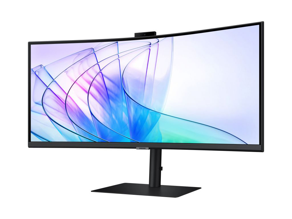 SAMSUNG Monitor 34" LS34C652VAUXEN