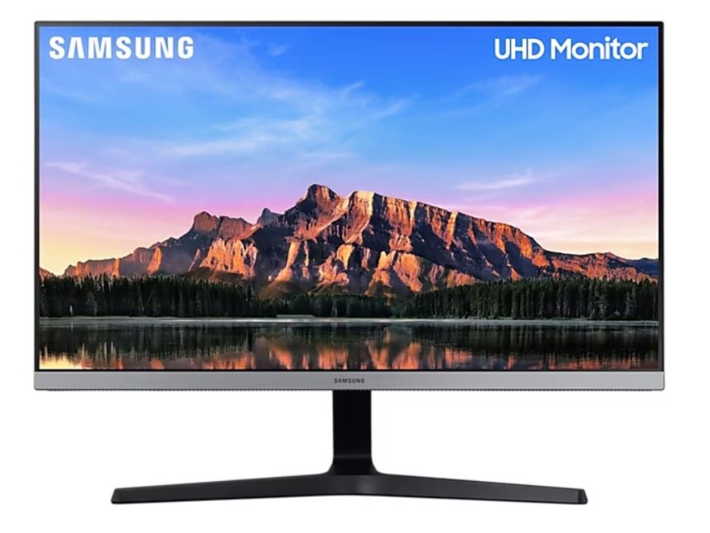 SAMSUNG Monitor 28" LU28R550UQPXEN