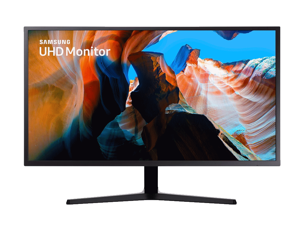 SAMSUNG Monitor 32" LU32J590UQPXEN