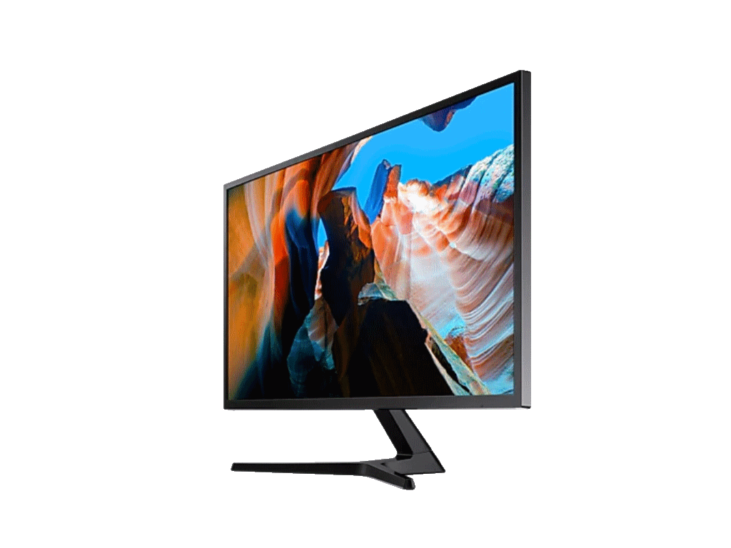 SAMSUNG Monitor 32" LU32J590UQPXEN