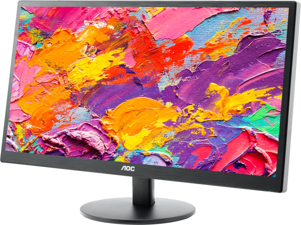 AOC Monitor 23,6" M2470SWH