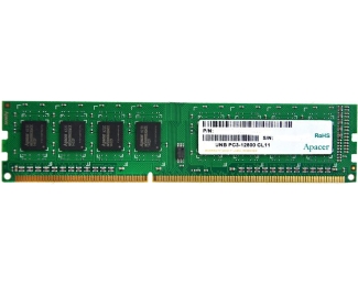 Apacer 4GB DDR3-1600MHz DIMM, DG.04G2K.KAM