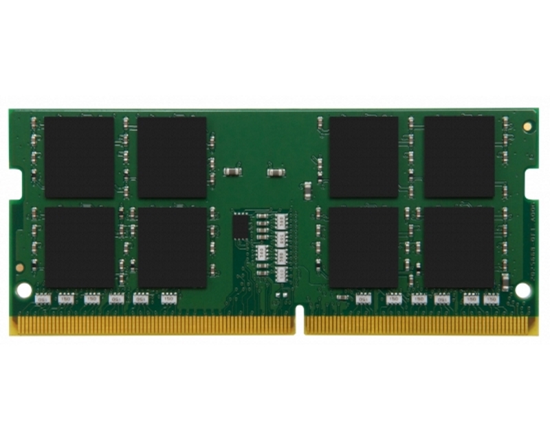 Kingston 16GB DDR4-3200MHz SODIMM, KVR32S22S8/16