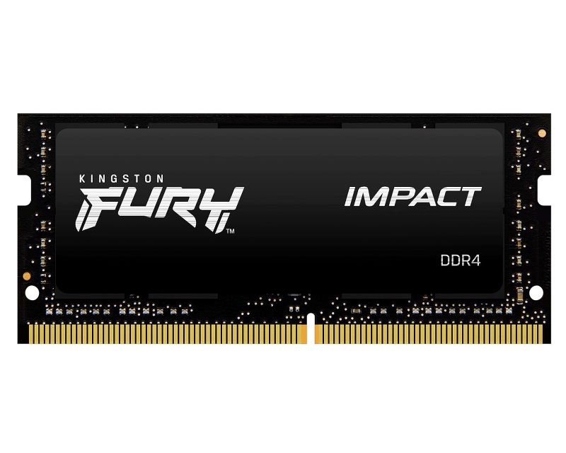 Kingston Fury 32GB DDR4-3200MHz SODIMM, KF432S20IB/32