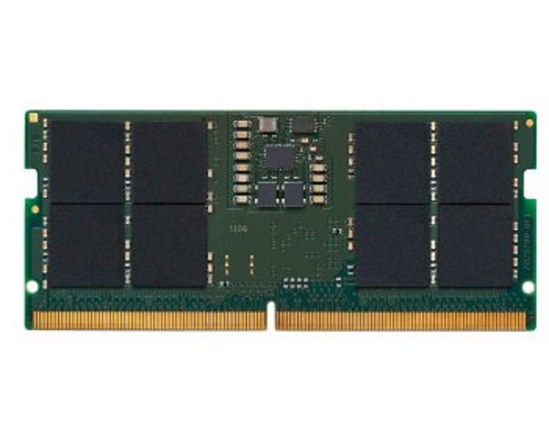 Kingston 16GB DDR5-4800MHz SODIMM, KVR48S40BS8-16