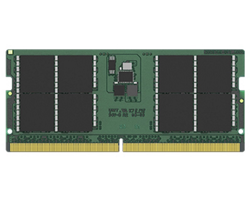 Kingston 32GB DDR5-4800MHz SODIMM, KVR48S40BD8-32