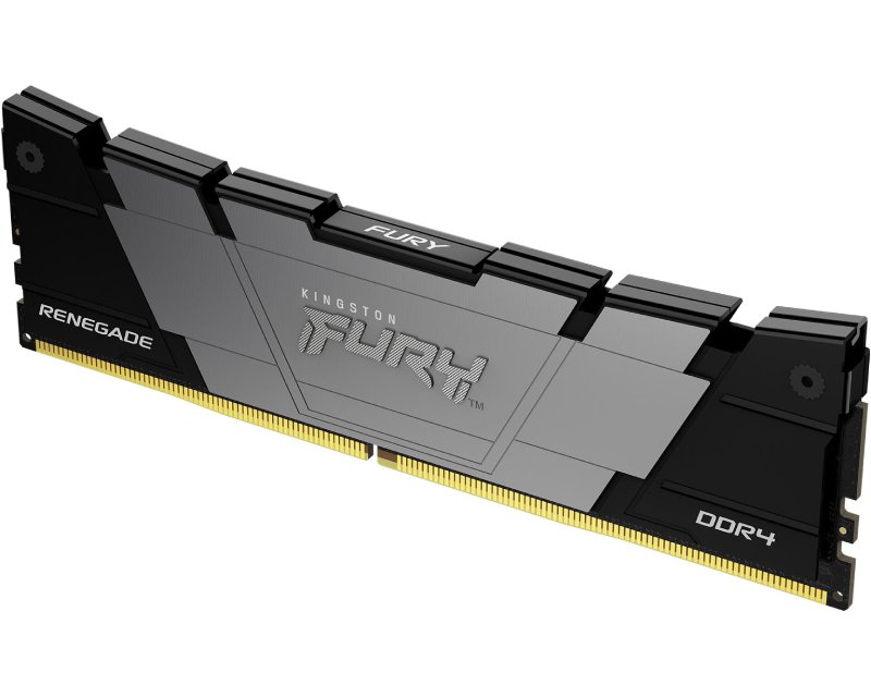 Kingston Fury Renegade 16GB DDR4-3200MHz DIMM, KF432C16RB12/16