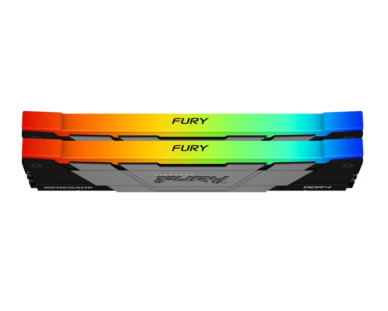 Kingston Fury Renegade 16GB DDR4-4600MHz DIMM, KF446C19RB2AK2/16