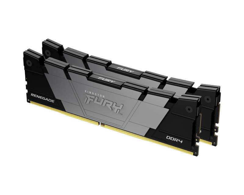 Kingston Fury Renegade 32GB DDR4-4000MHz DIMM, KF440C19RB12K2/32