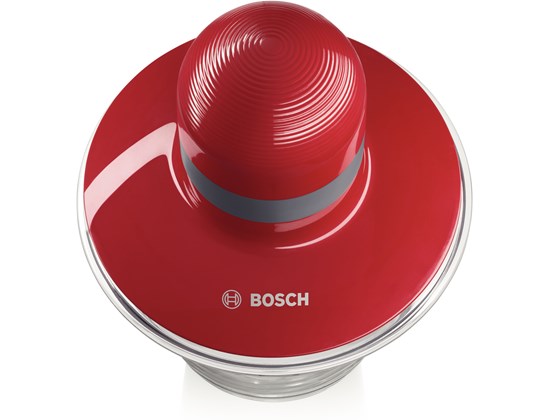 Bosch Seckalica BOSCH MMR08R2/Serija2/400W/crvena