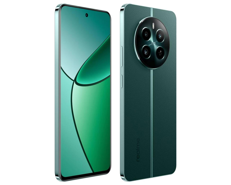 Realme 12+ RMX3867 Pioneer Green 8/256GB