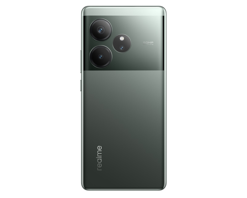 Realme GT 6 RMX3851 Razor Green 16/512GB