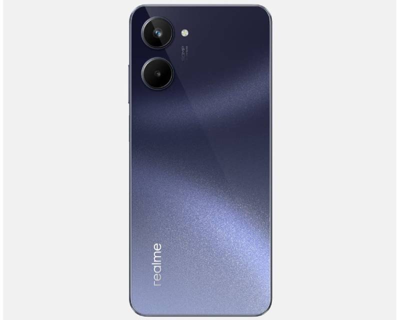 Realme 10 RMX3630 Rush Black 8/128GB P