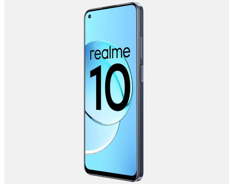 Realme 10 RMX3630 Rush Black 8/128GB P