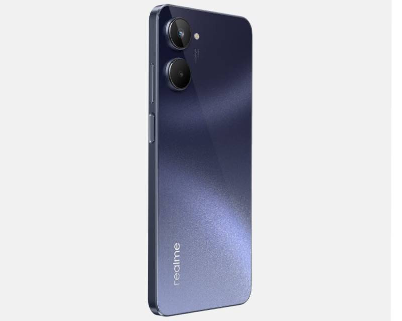 Realme 10 RMX3630 Rush Black 8/128GB P