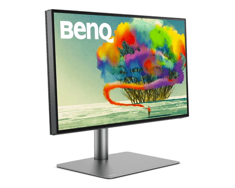 BENQ Monitor PD2725U 4K 9H.LJXLA.TBE