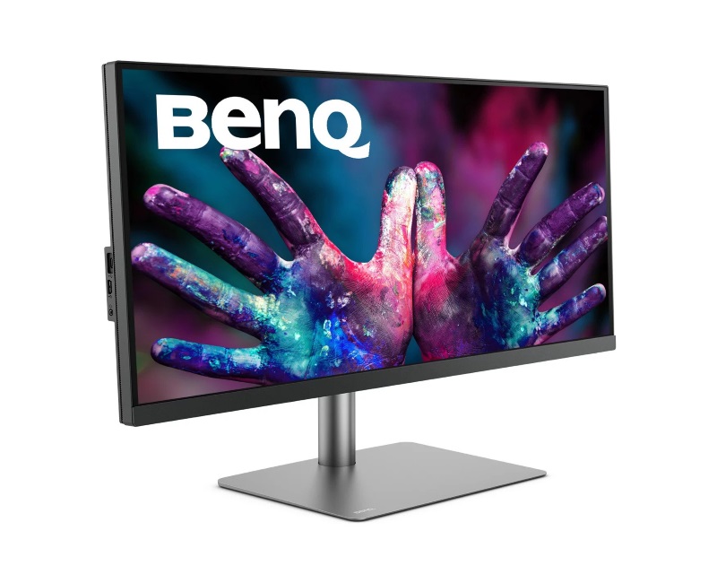 BENQ Monitor PD3420Q 9H.LJHLB.QBE