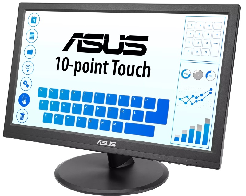 Monitor ASUS  VT168HR 15.6" 90LM02G1-B04170