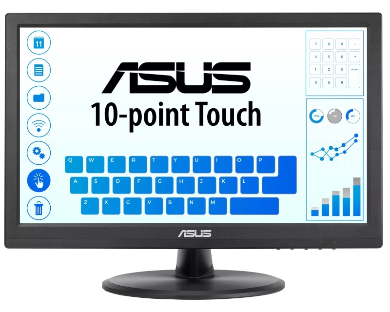 Monitor ASUS  VT168HR 15.6" 90LM02G1-B04170