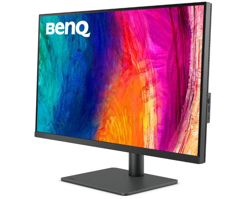 BENQ Monitor PD3205U 4K 9H.LKGLA.TBE