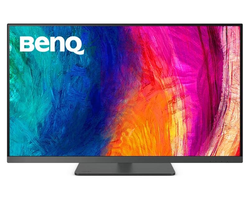 BENQ Monitor PD3205U 4K 9H.LKGLA.TBE