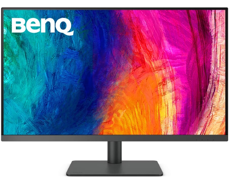 BENQ Monitor PD3205U 4K 9H.LKGLA.TBE