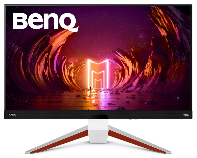 Benq Monitor MOBIUZ EX2710U 4K 9H.LKTLA.TBE