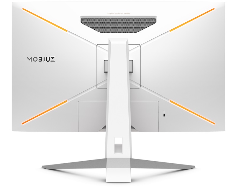 Benq Monitor MOBIUZ EX2710U 4K 9H.LKTLA.TBE