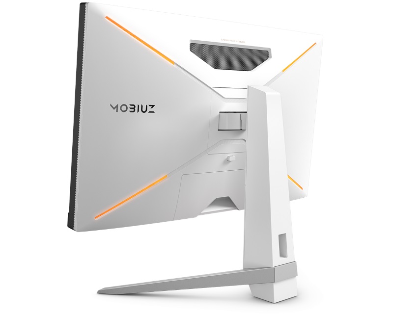 Benq Monitor MOBIUZ EX2710U 4K 9H.LKTLA.TBE