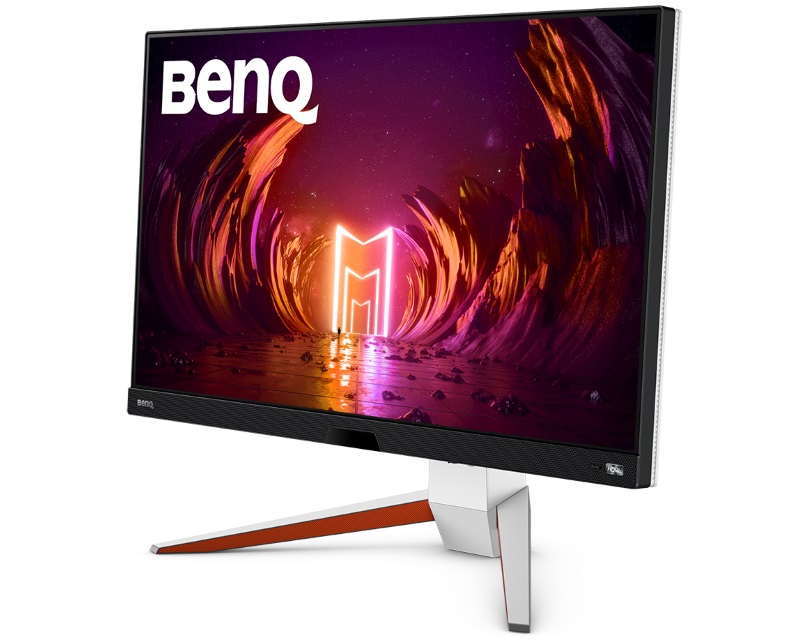 Benq Monitor MOBIUZ EX2710U 4K 9H.LKTLA.TBE