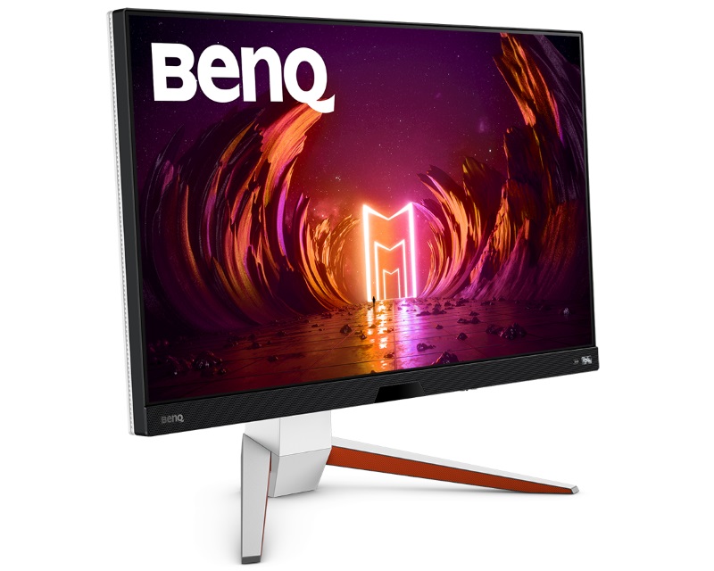 Benq Monitor MOBIUZ EX2710U 4K 9H.LKTLA.TBE