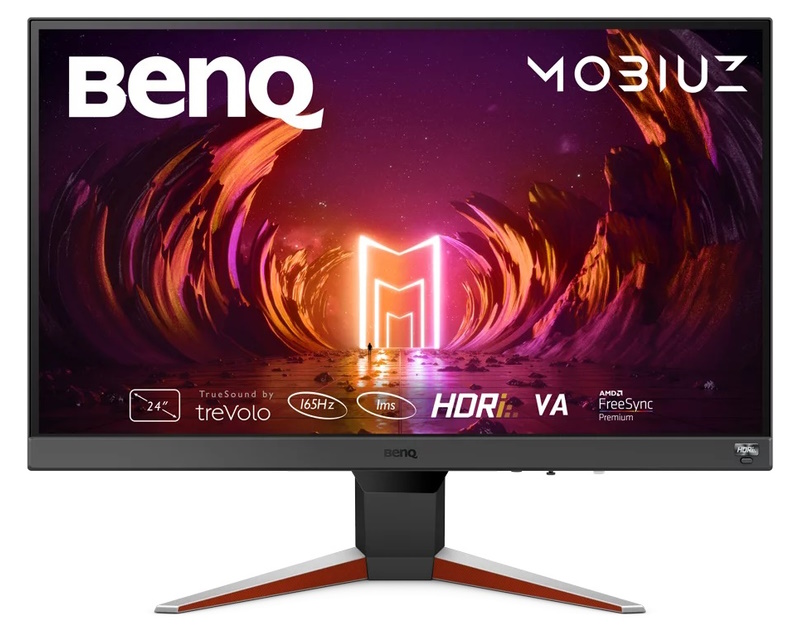 BENQ Monitor Gaming EX240N 9H.LL6LB.QBE