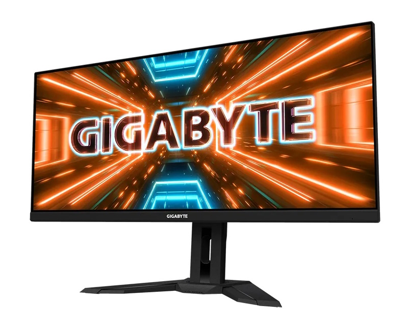 Gigabyte Monitor Gaming M34WQ-EK